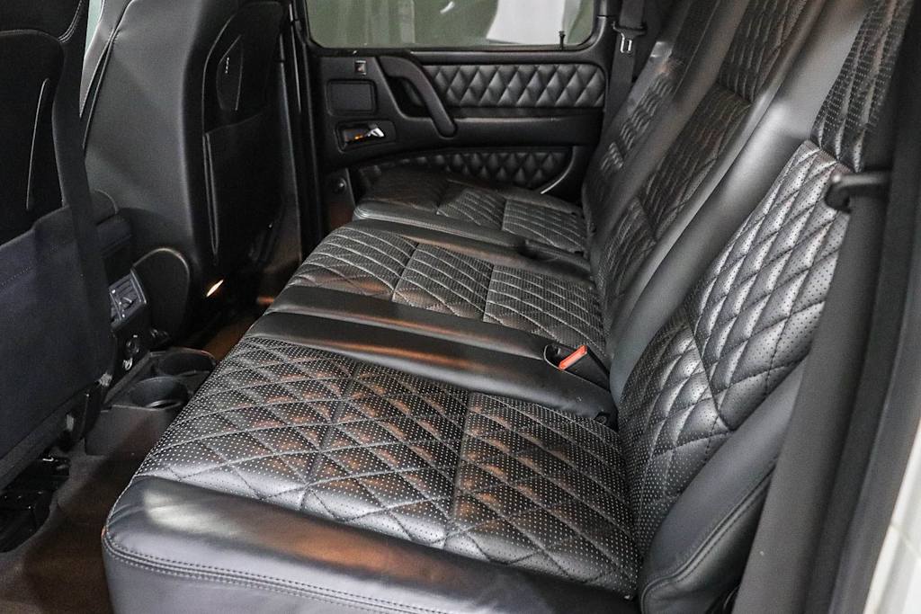 Thumbnail: 2017 Mercedes-Benz G-Class - 9