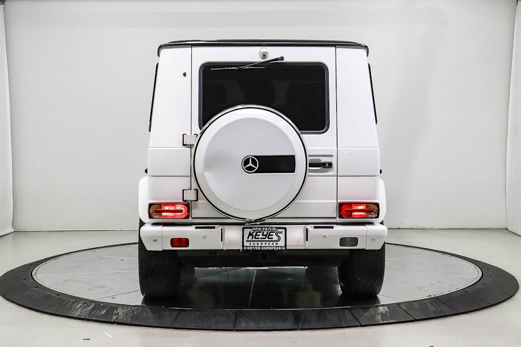 Thumbnail: 2017 Mercedes-Benz G-Class - 10