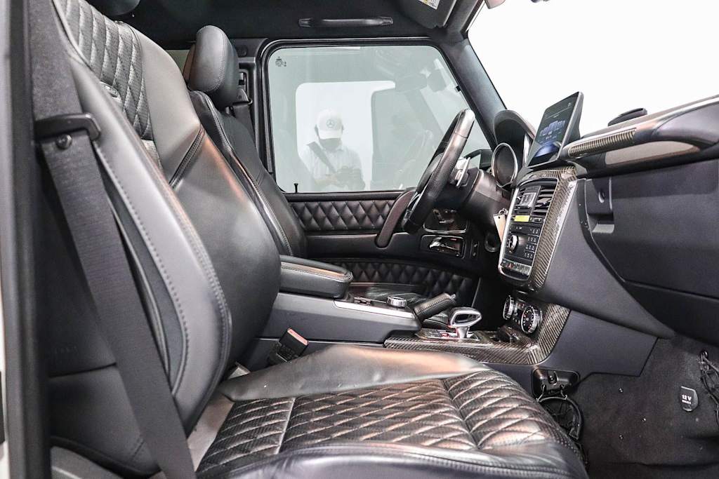 Thumbnail: 2017 Mercedes-Benz G-Class - 7