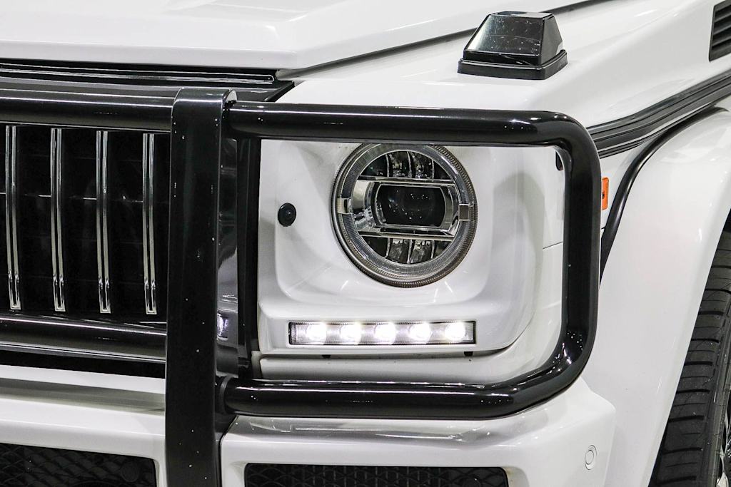 Thumbnail: 2017 Mercedes-Benz G-Class - 16