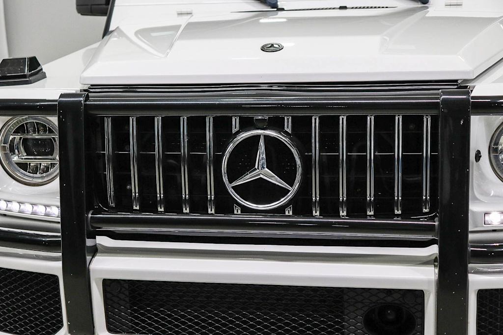 Thumbnail: 2017 Mercedes-Benz G-Class - 17