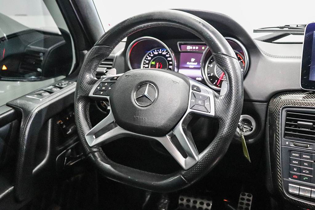 Thumbnail: 2017 Mercedes-Benz G-Class - 6