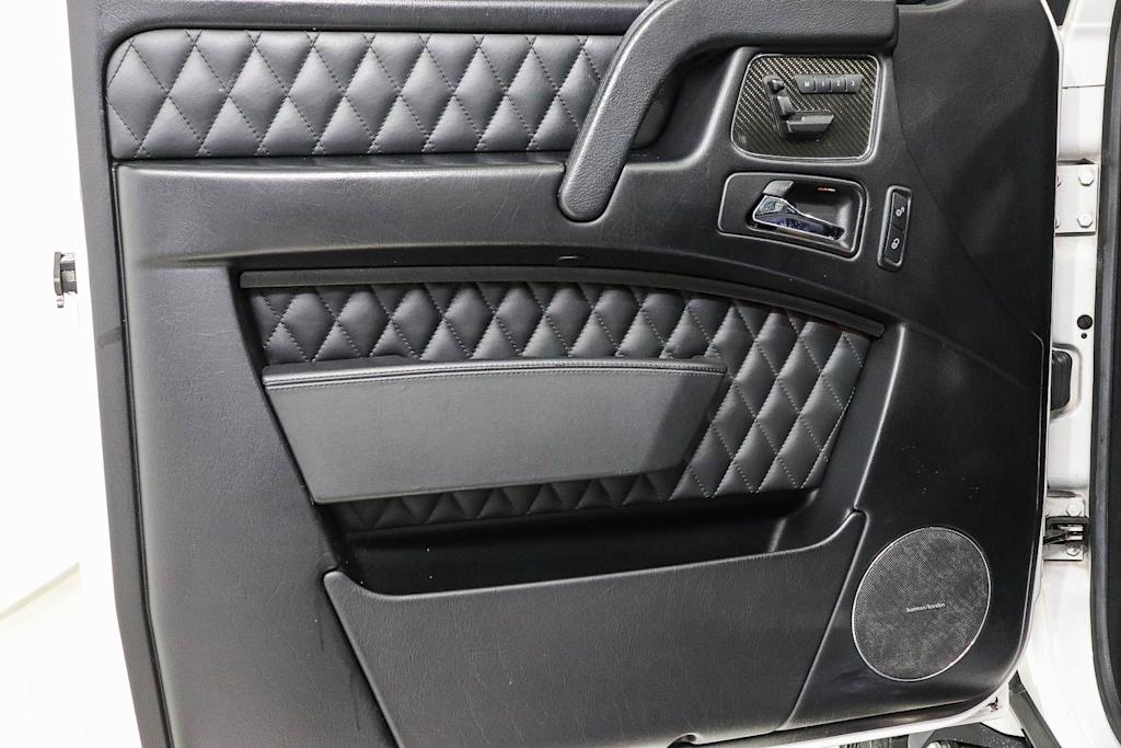 Thumbnail: 2017 Mercedes-Benz G-Class - 24