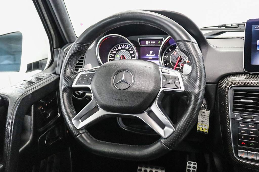 Thumbnail: 2017 Mercedes-Benz G-Class - 8