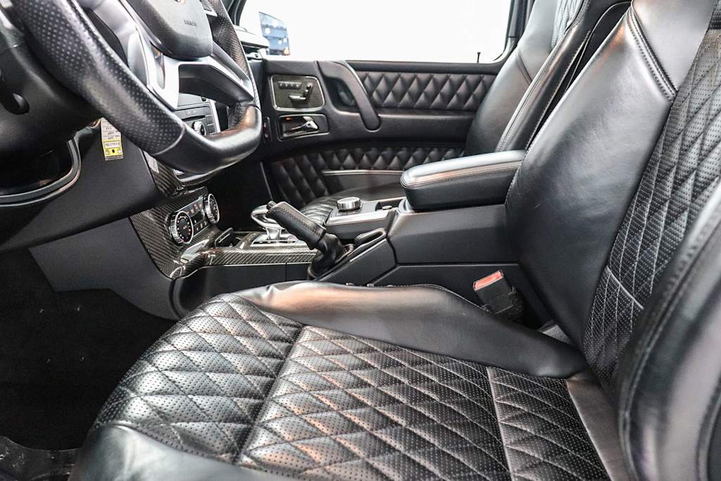Thumbnail: 2017 Mercedes-Benz G-Class - 10