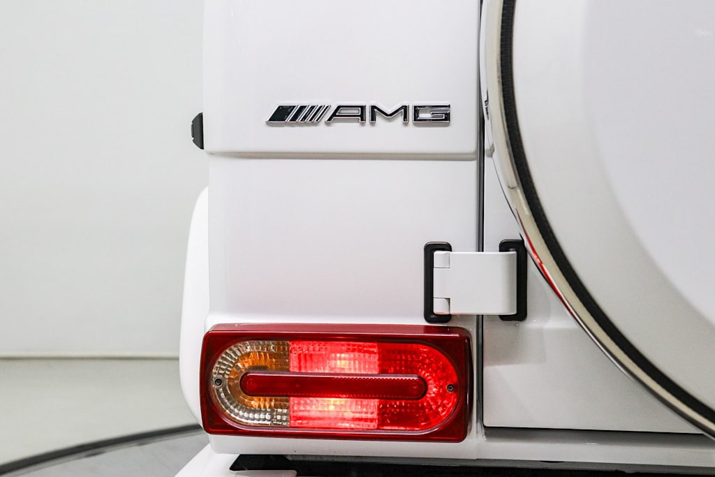 Thumbnail: 2017 Mercedes-Benz G-Class - 5