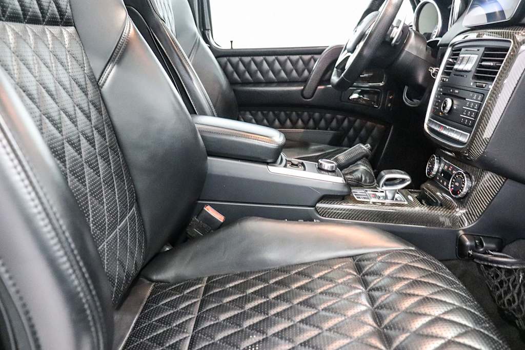 Thumbnail: 2017 Mercedes-Benz G-Class - 9