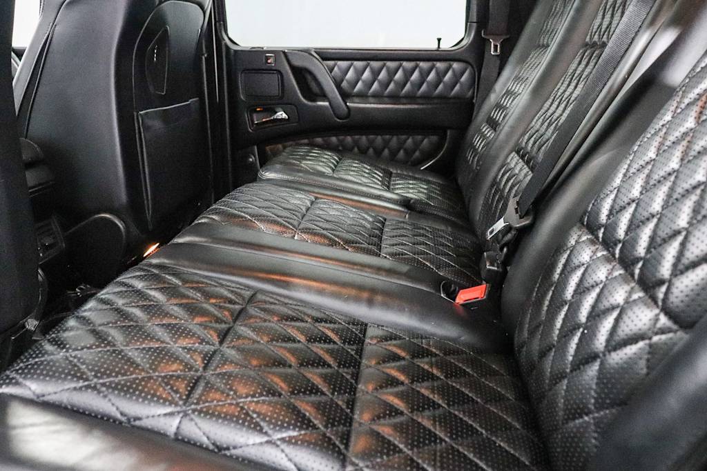 Thumbnail: 2017 Mercedes-Benz G-Class - 11