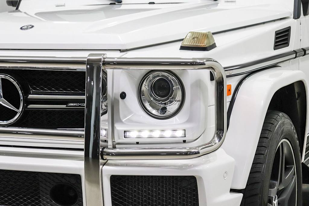Thumbnail: 2017 Mercedes-Benz G-Class - 20
