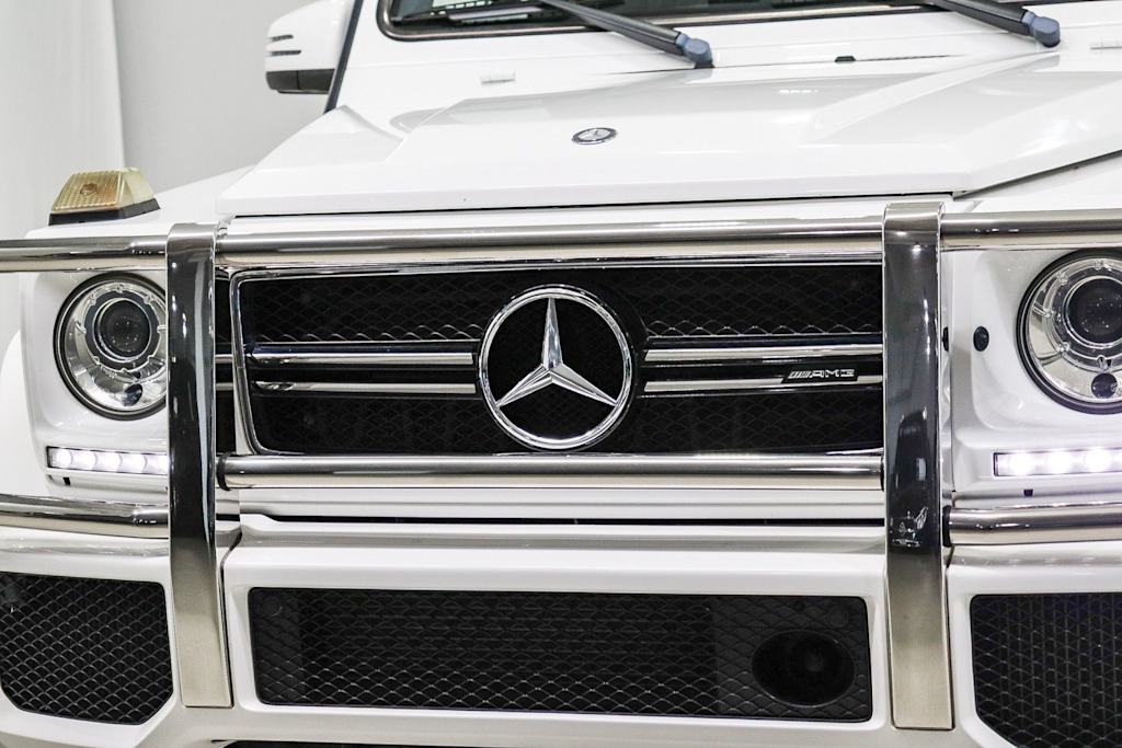 Thumbnail: 2017 Mercedes-Benz G-Class - 12