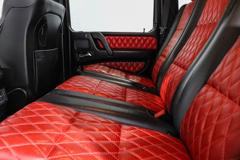 Thumbnail: 2017 Mercedes-Benz G-Class - 10