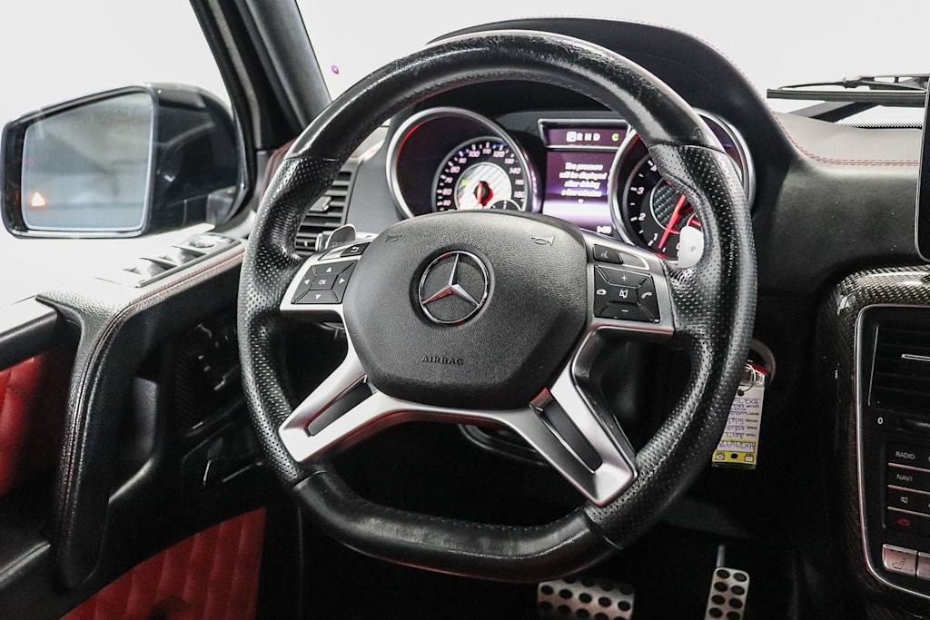 Thumbnail: 2017 Mercedes-Benz G-Class - 7