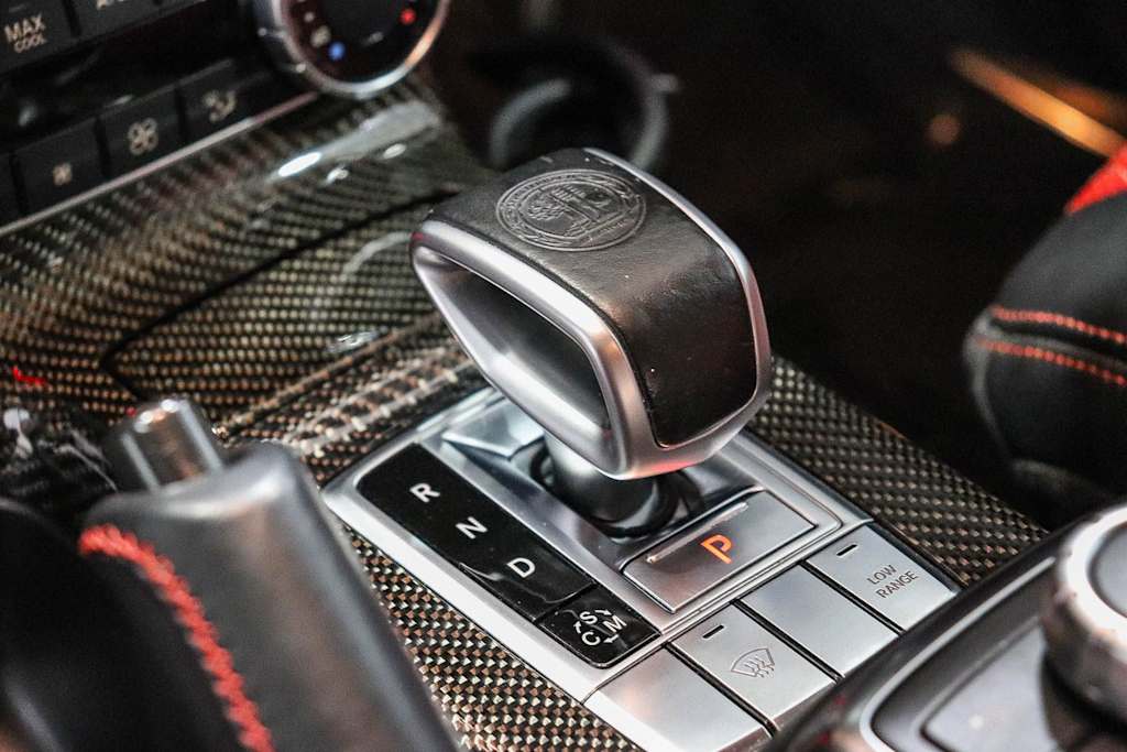 Thumbnail: 2017 Mercedes-Benz G-Class - 13