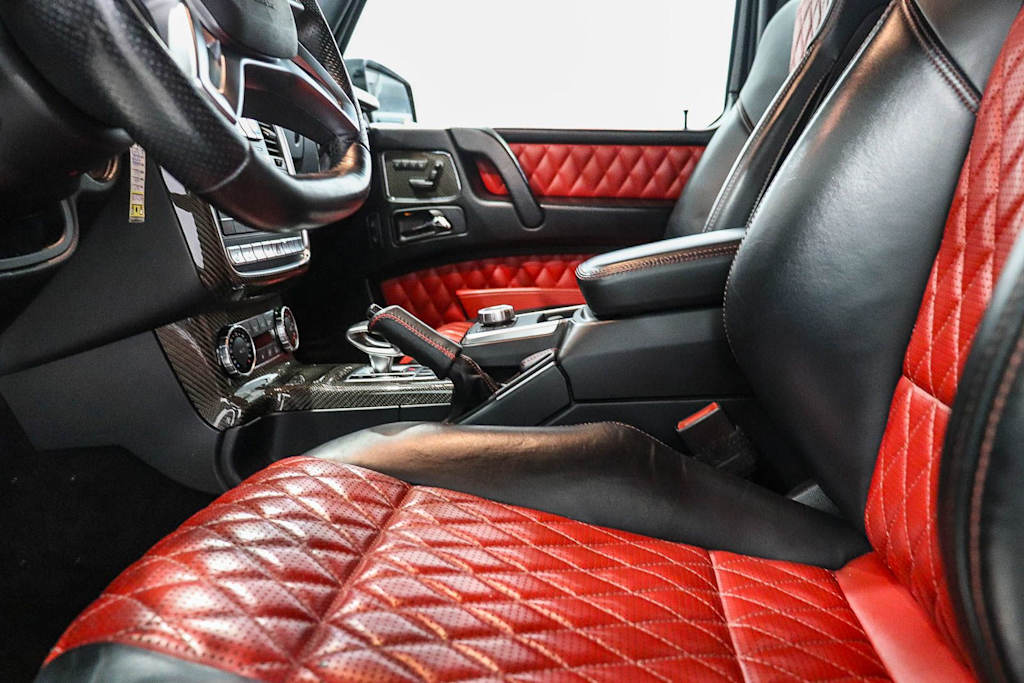 Thumbnail: 2017 Mercedes-Benz G-Class - 9