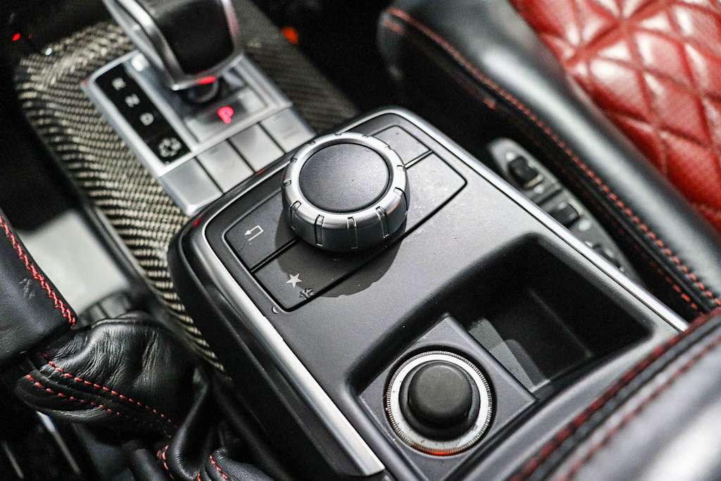 Thumbnail: 2017 Mercedes-Benz G-Class - 11