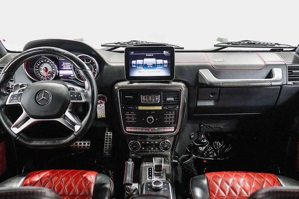 Thumbnail: 2017 Mercedes-Benz G-Class - 2