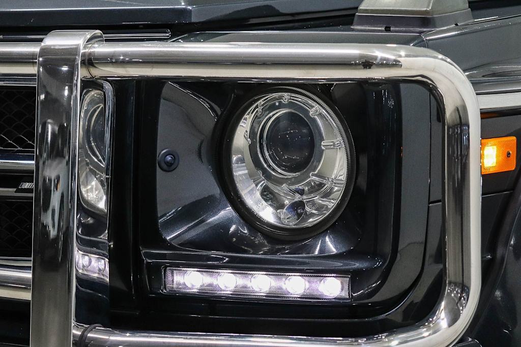 Thumbnail: 2017 Mercedes-Benz G-Class - 20