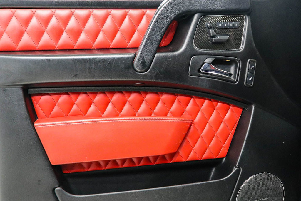 Thumbnail: 2017 Mercedes-Benz G-Class - 26