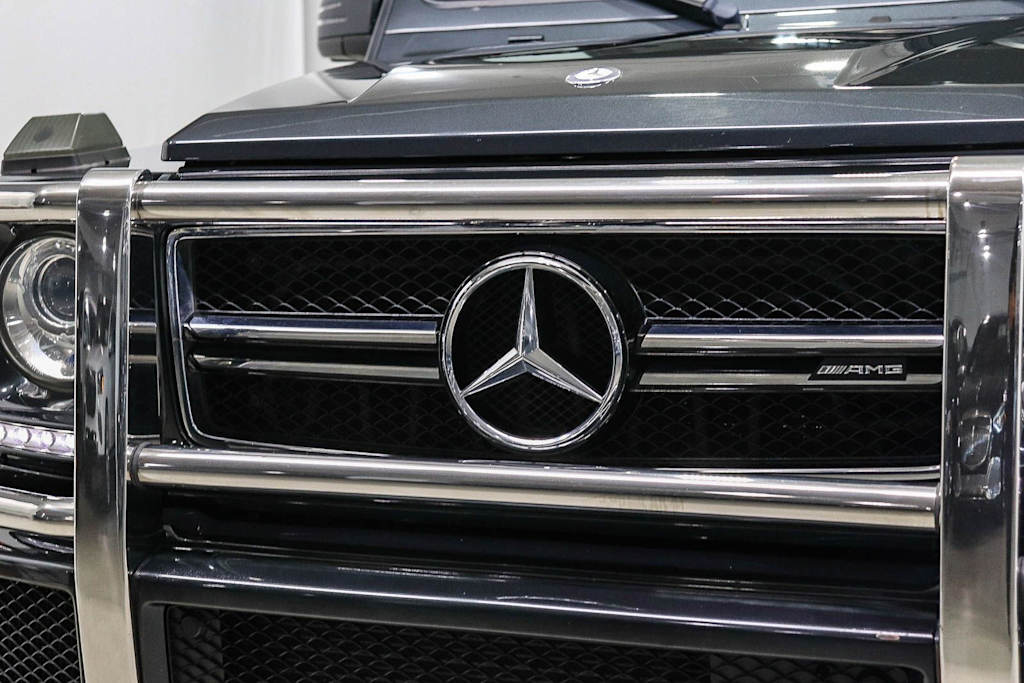 Thumbnail: 2017 Mercedes-Benz G-Class - 21
