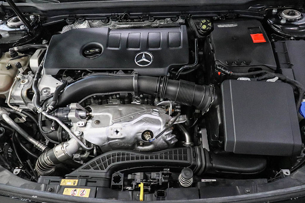 Thumbnail: 2020 Mercedes-Benz CLA - 7