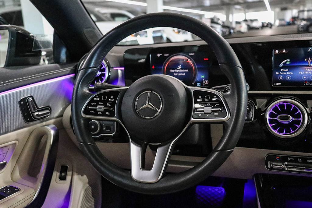 Thumbnail: 2020 Mercedes-Benz CLA - 8