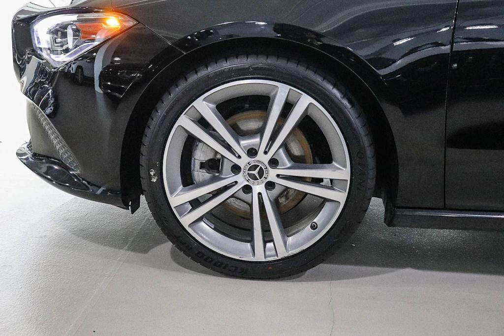 Thumbnail: 2020 Mercedes-Benz CLA - 6