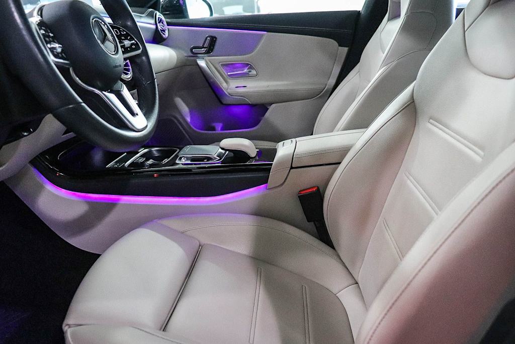Thumbnail: 2020 Mercedes-Benz CLA - 10