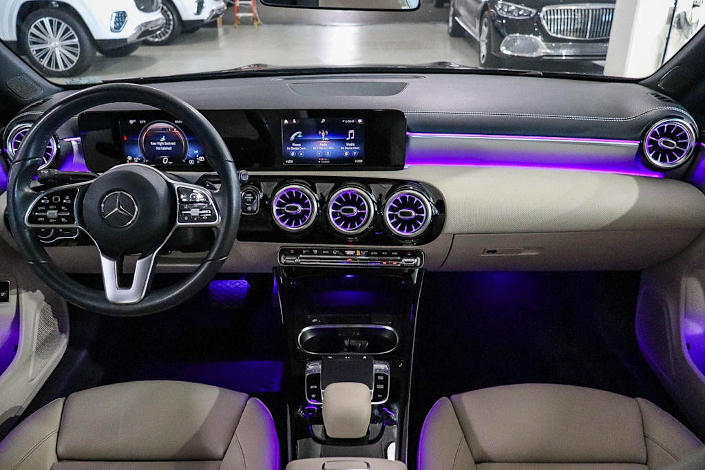 Thumbnail: 2020 Mercedes-Benz CLA - 2