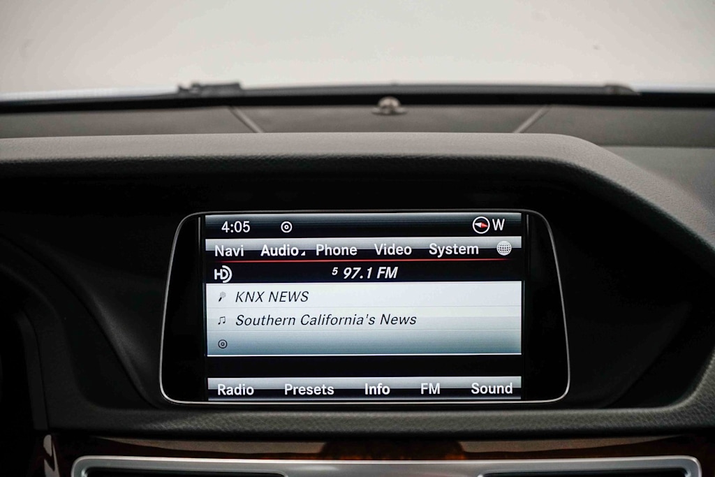 Thumbnail: 2014 Mercedes-Benz E-Class - 13