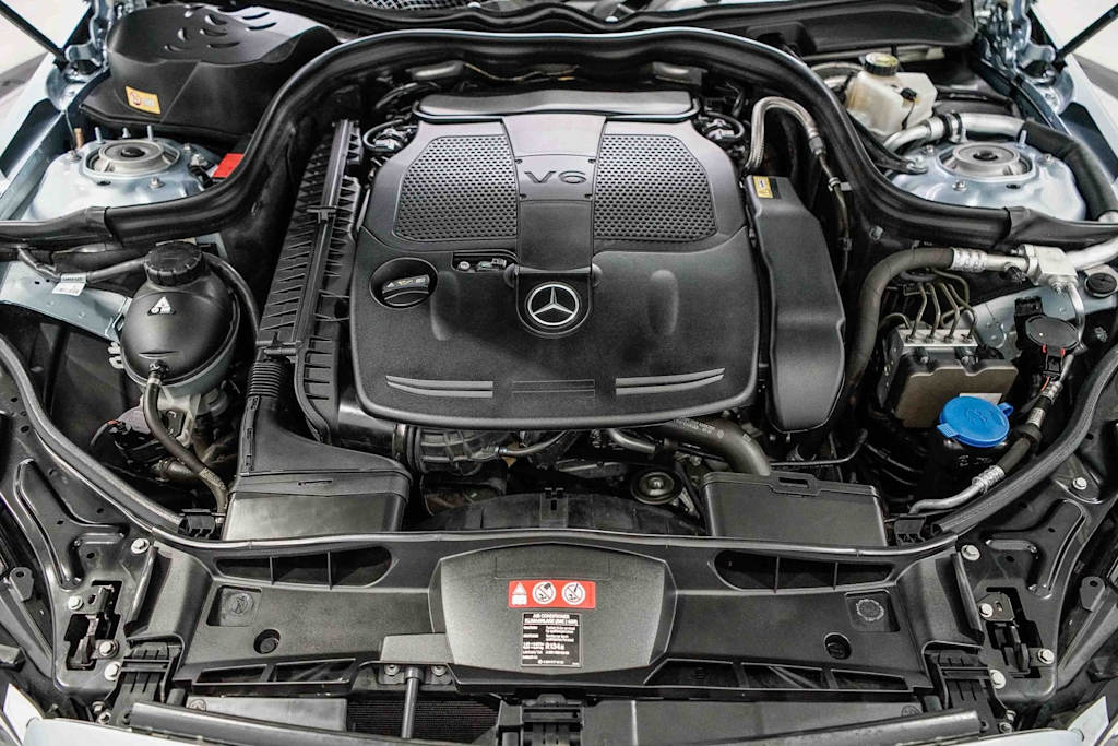 Thumbnail: 2014 Mercedes-Benz E-Class - 6