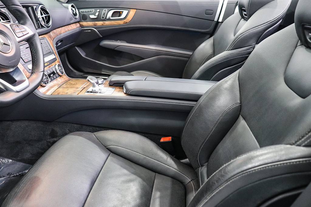 Thumbnail: 2018 Mercedes-Benz SL-Class - 9