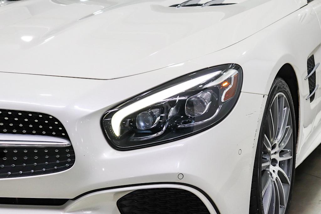 Thumbnail: 2018 Mercedes-Benz SL-Class - 27