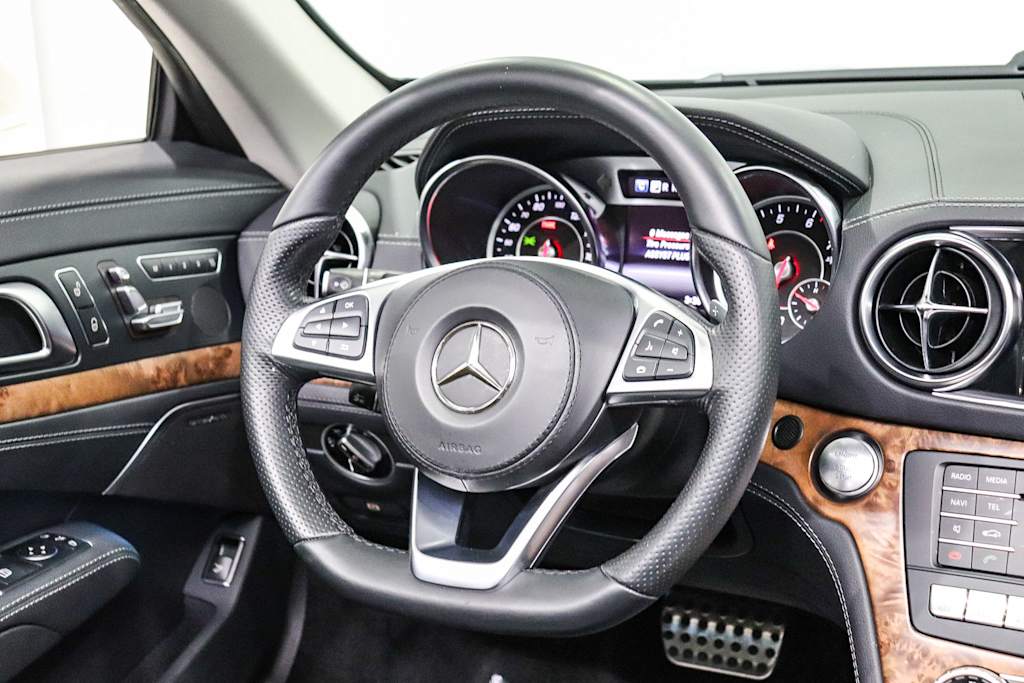 Thumbnail: 2018 Mercedes-Benz SL-Class - 11