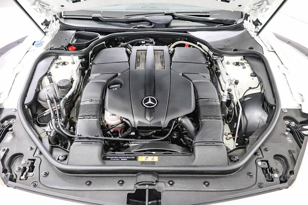 Thumbnail: 2018 Mercedes-Benz SL-Class - 39