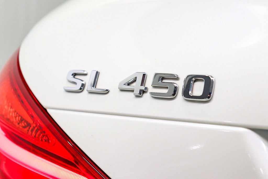 Thumbnail: 2018 Mercedes-Benz SL-Class - 31