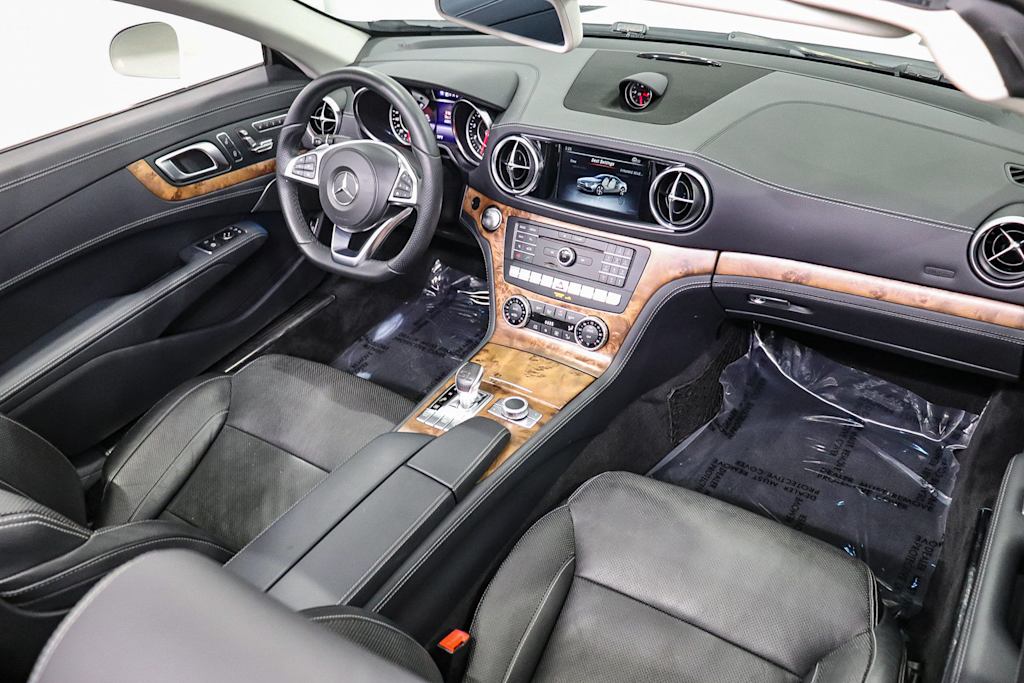 Thumbnail: 2018 Mercedes-Benz SL-Class - 2