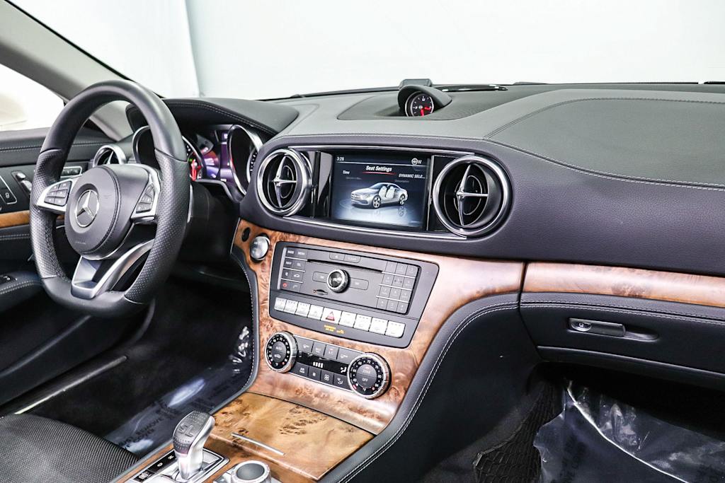 Thumbnail: 2018 Mercedes-Benz SL-Class - 7