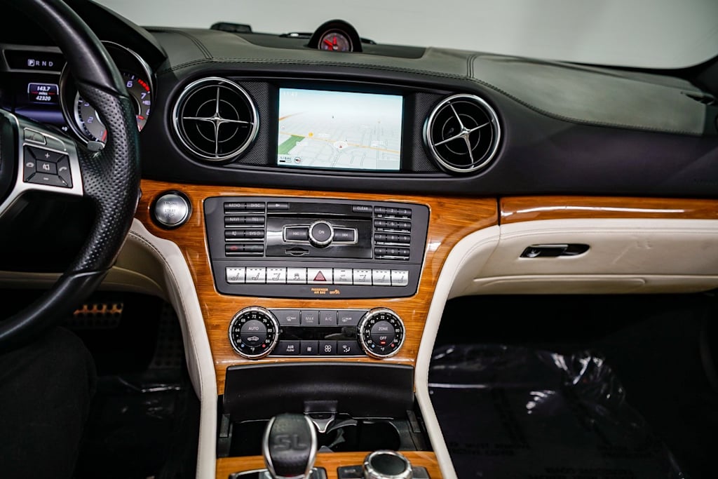 2014 Mercedes-Benz SL-Class SL 550 20