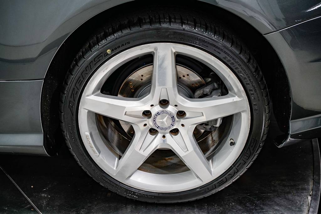 2014 Mercedes-Benz SL-Class SL 550 5