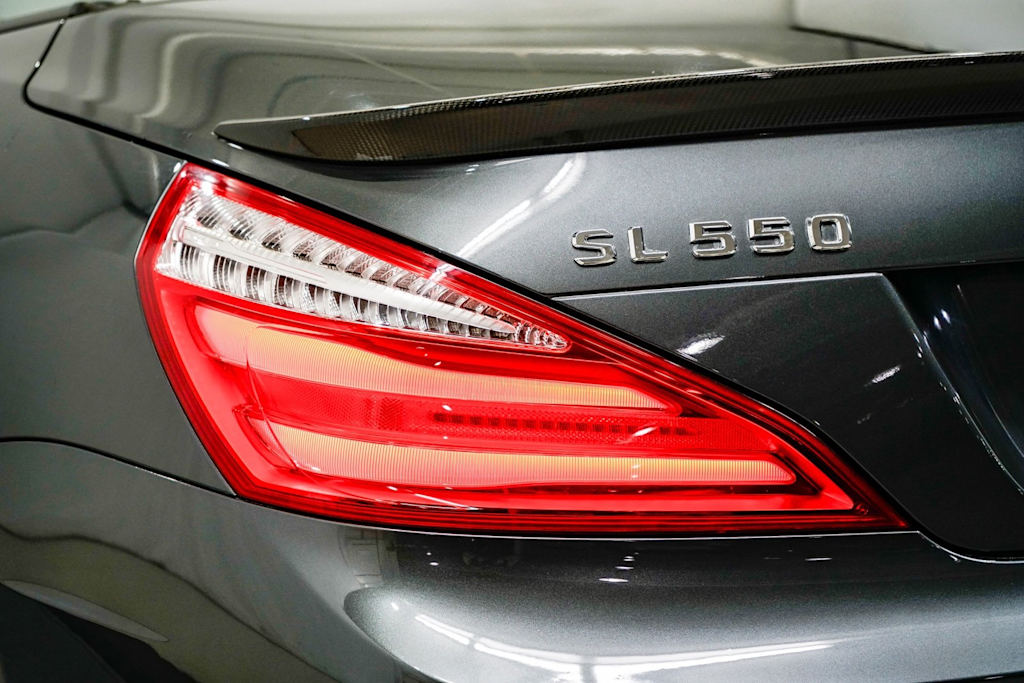2014 Mercedes-Benz SL-Class SL 550 19
