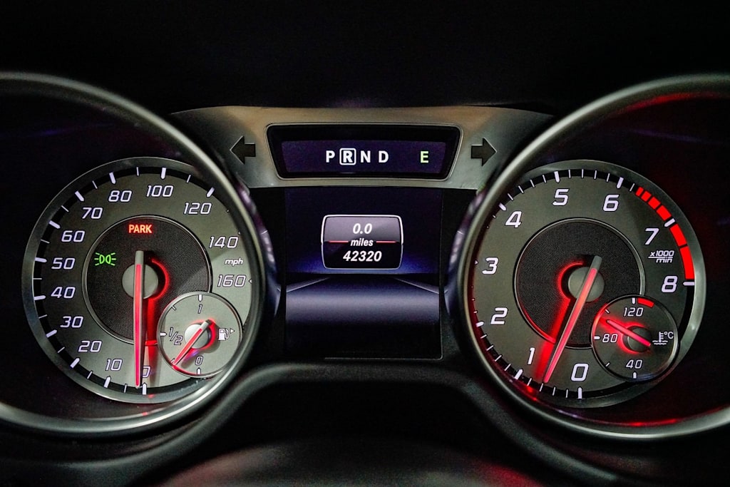 2014 Mercedes-Benz SL-Class SL 550 11
