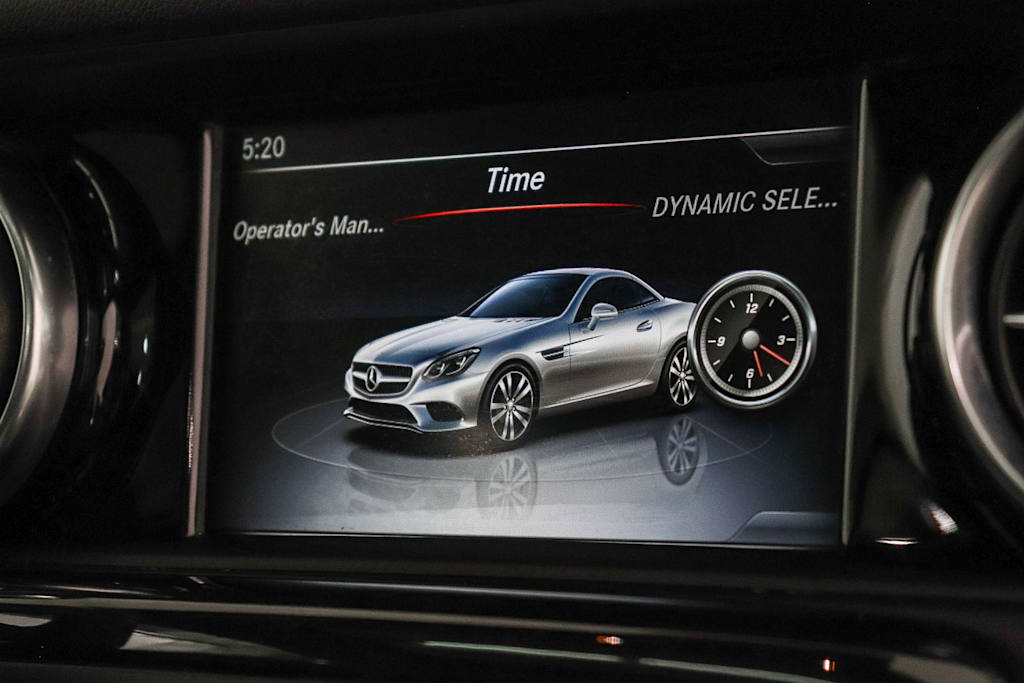Thumbnail: 2020 Mercedes-Benz SLC - 22