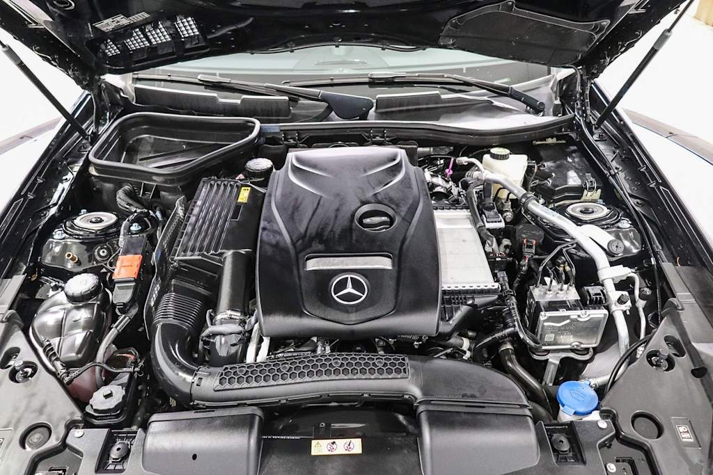 Thumbnail: 2020 Mercedes-Benz SLC - 7