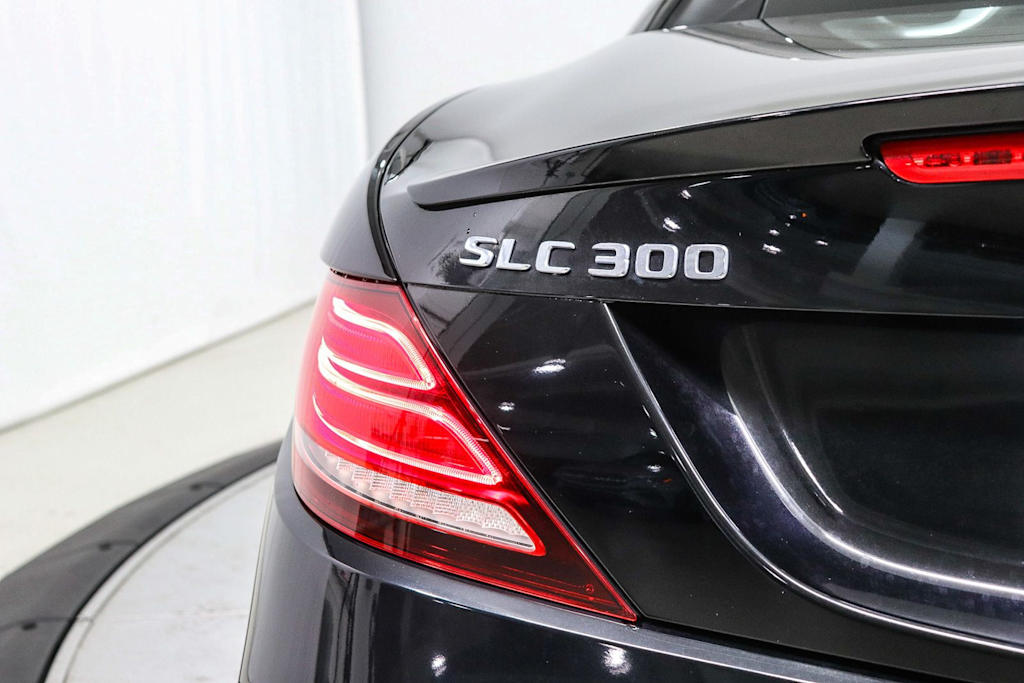 Thumbnail: 2020 Mercedes-Benz SLC - 5