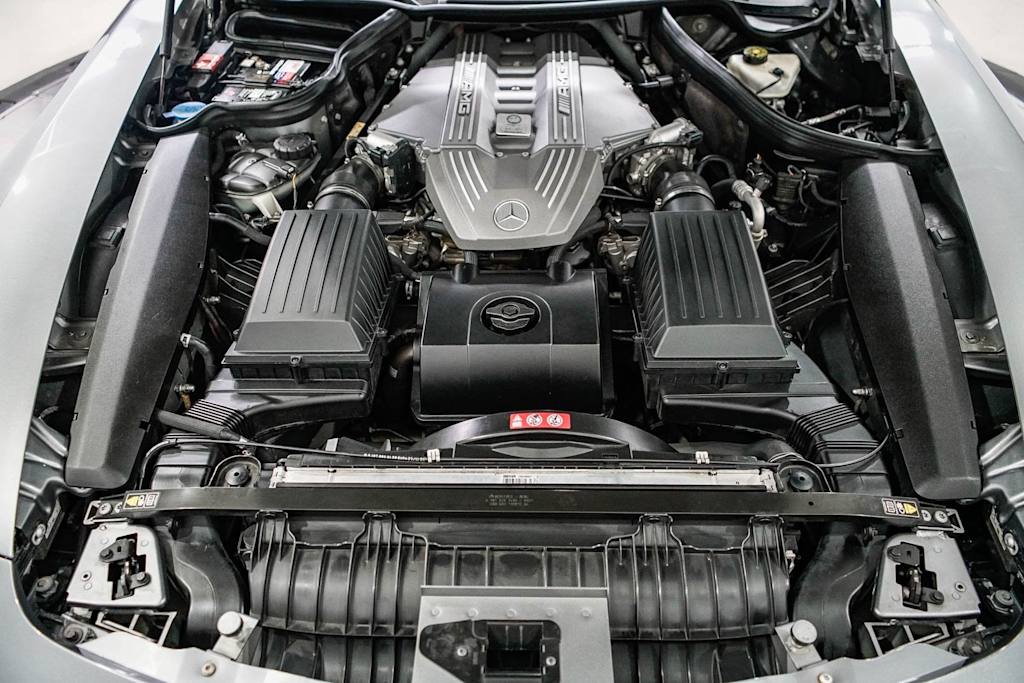 Thumbnail: 2012 Mercedes-Benz SL-Class - 7