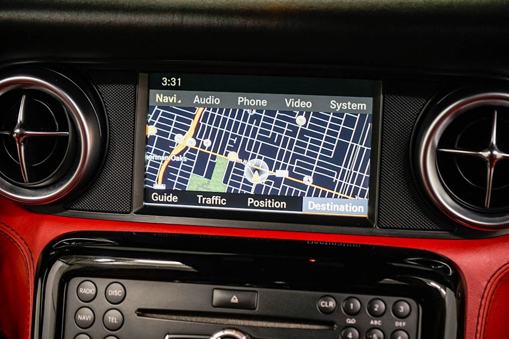 Thumbnail: 2012 Mercedes-Benz SL-Class - 12