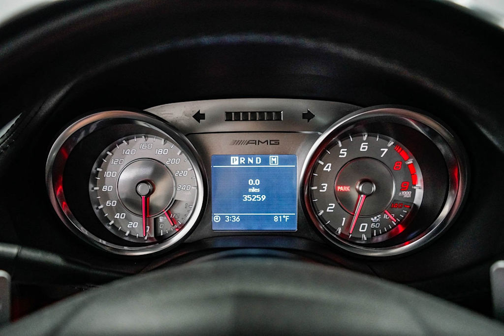 Thumbnail: 2012 Mercedes-Benz SL-Class - 14