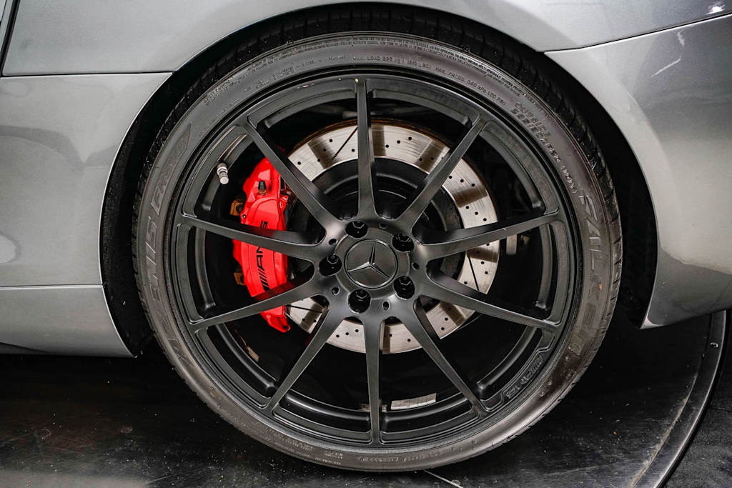 Thumbnail: 2012 Mercedes-Benz SL-Class - 6