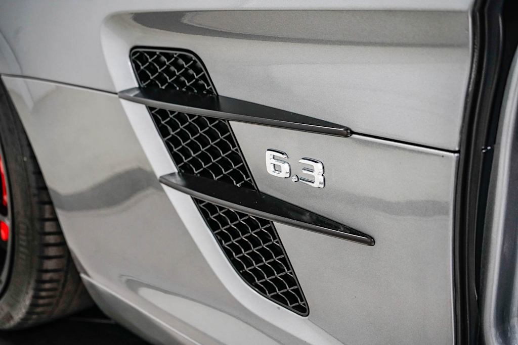 Thumbnail: 2012 Mercedes-Benz SL-Class - 5