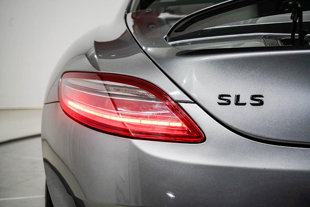 Thumbnail: 2012 Mercedes-Benz SL-Class - 24